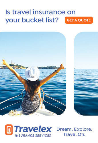 342x500 Luggage Stack