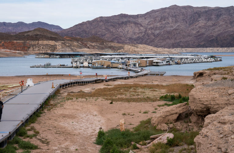 Bodies Pulled From Parched Lake Mead Stir Wise-Guy Ghosts of Las Vegas