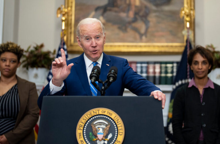 Biden’s Curious Talking Point: Lower Deficits Offer Inflation Relief