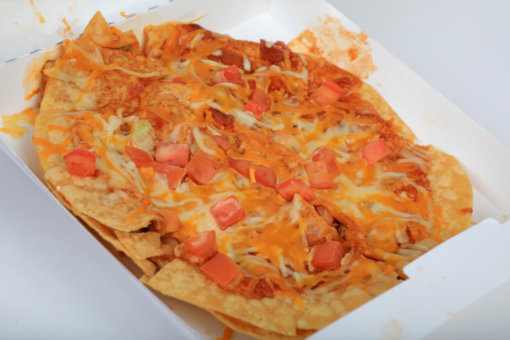 Taco Bell's Mexican Pizza