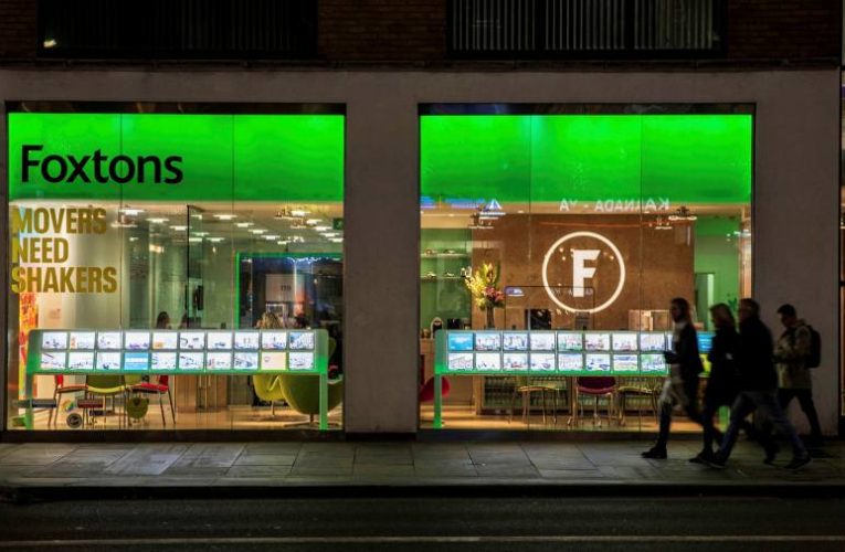 Foxtons appoints Guy Gittins as chief executive