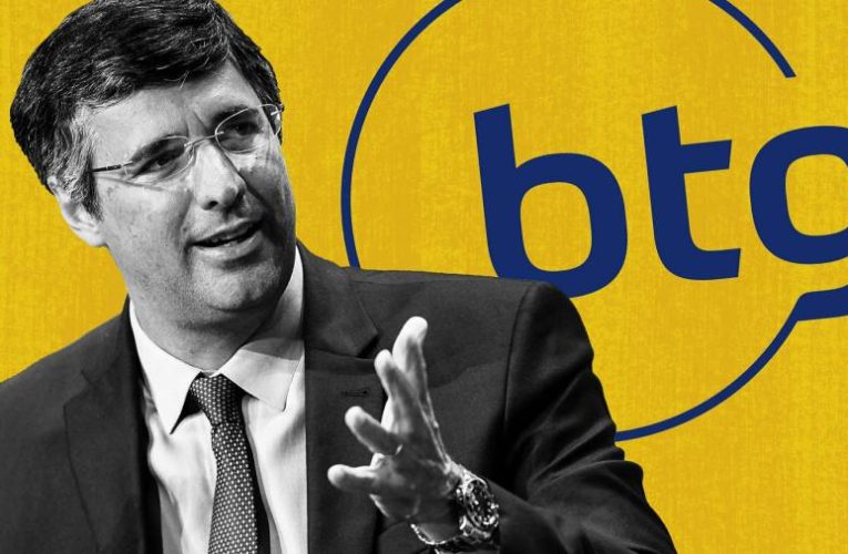 ‘Back to where he never left’: founder of Brazil’s BTG Pactual returns to fold