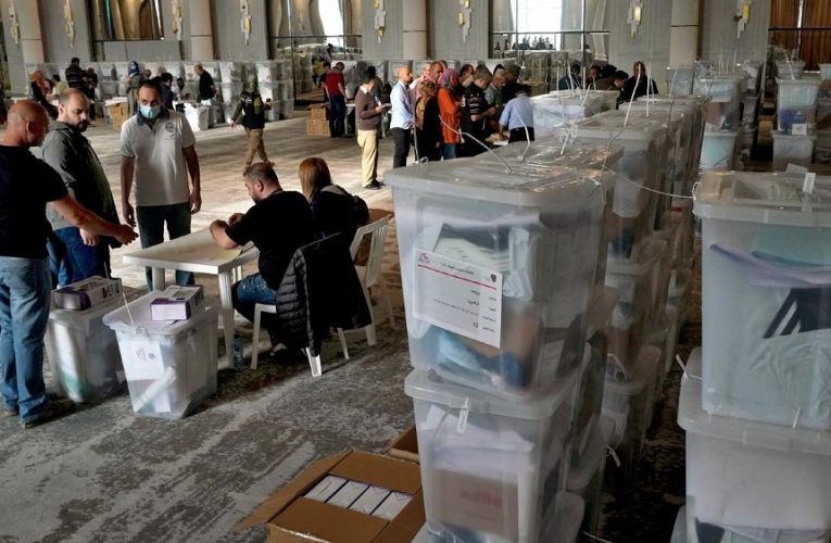 Scores of EU election observers were sent to Lebanon. Here’s how they witnessed ‘irregularities’