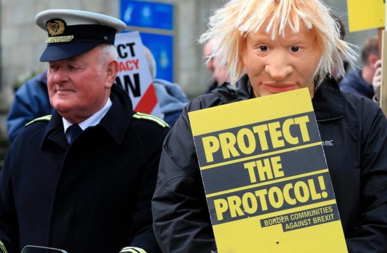 Northern Ireland Protocol: Is Boris Johnson’s plan to change the Brexit treaty justified?