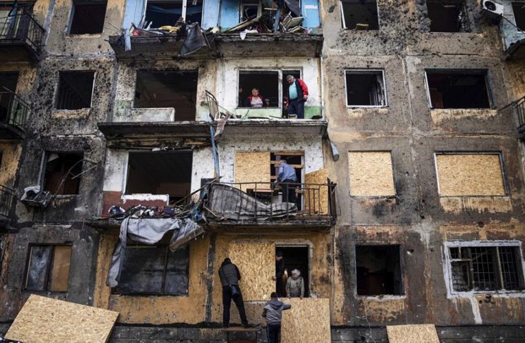 Video: How the cost of Ukraine’s reconstruction will eclipse the entire Marshall Plan