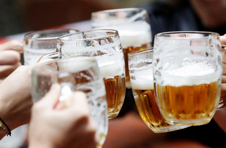 Big-drinking Czechs bid to tackle problem of underage drinking