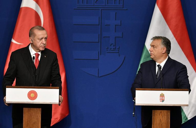 Europe’s week: Hungary and Turkey block Western efforts against Russia
