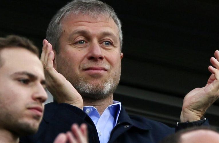 Ex-Chelsea FC owner Roman Abramovich files lawsuit against EU Council