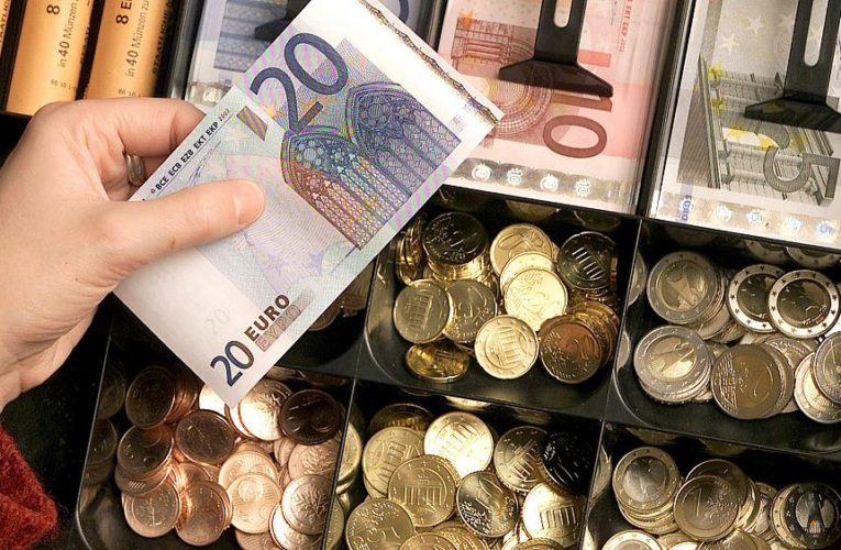 EU slashes growth forecast and predicts prices will rise faster than thought this year