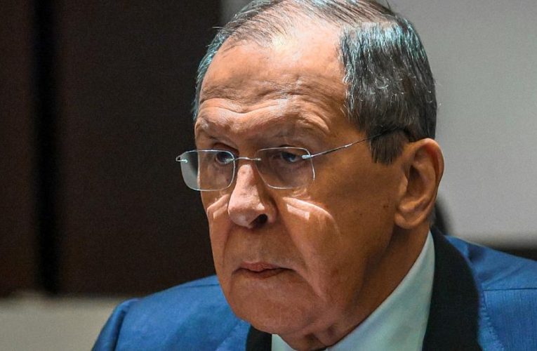 EU has become aggressive and bellicose amid Ukraine war, says Russia’s Lavrov