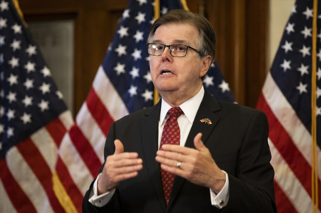 Texas Lt. Gov. Dan Patrick said police made a "bad decision" when they didn't enter the classroom in Robb Elementary School to stop the shooting.