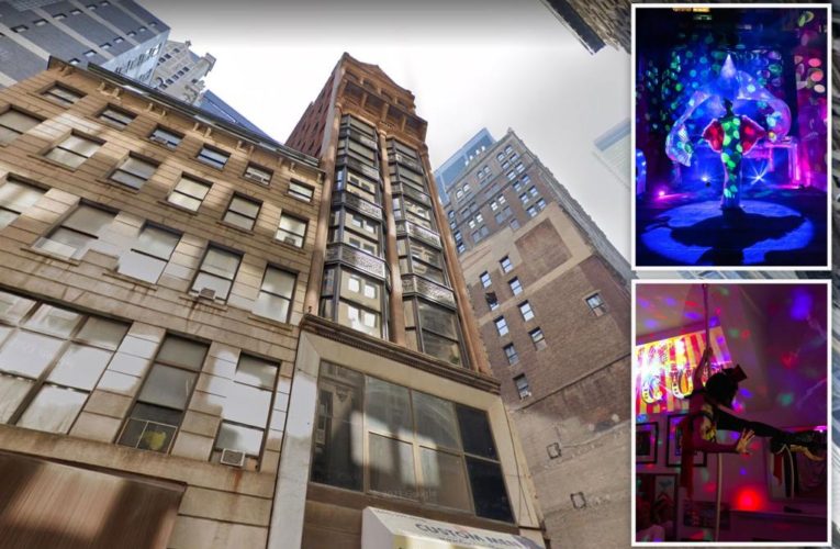 Landlord evicts entire building of Manhattan artists