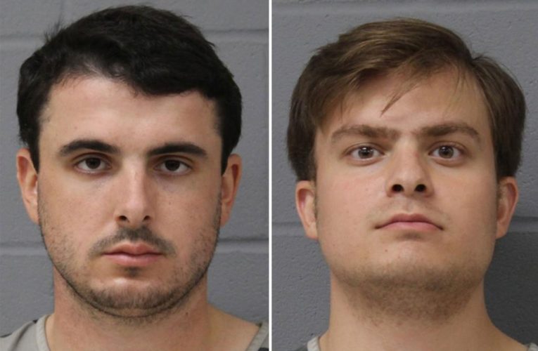 Ex-Texas students accused of raping women after frat party