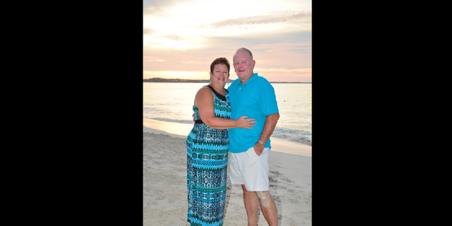 Robbie and Michael Phillips, two of the victims discovered on Friday, May 6 at Sandals Emerald Bay in Great Exuma, Bahamas.