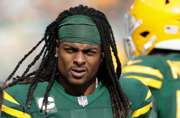 Ralph Fields Jr., cousin of NFL star Davante Adams, killed in California shooting