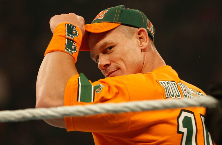 John Cena talks potential return to WWE for his 20th anniversary