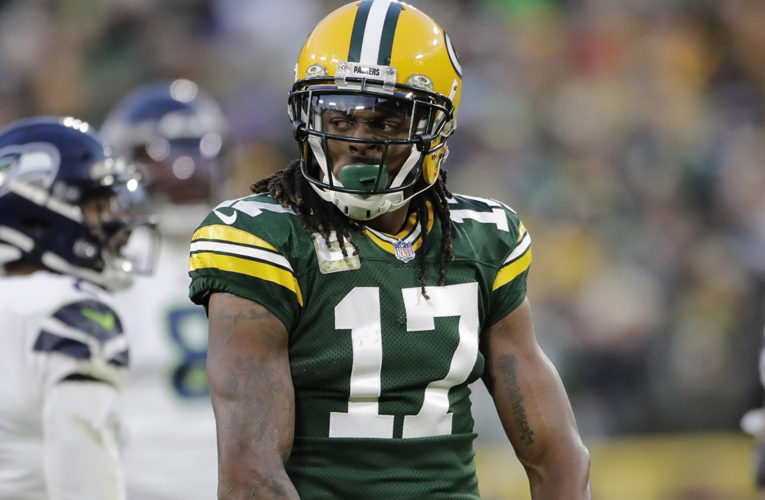 Raiders’ Davante Adams loses cousin in California shooting