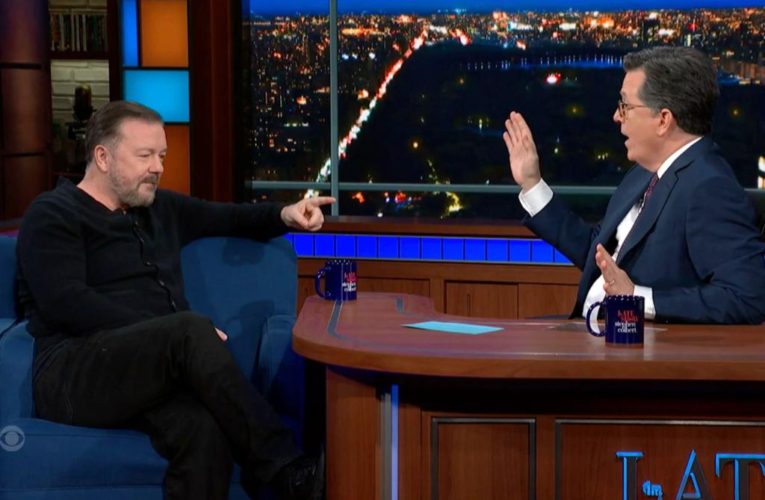 Ricky Gervais claims that smart people understand offensive jokes