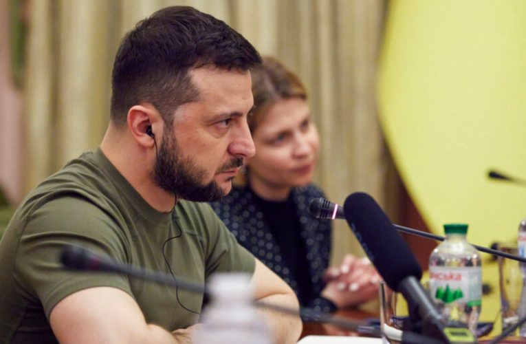 Zelenskyy ridicules Russia laser ‘wonder weapon’ as indication of ‘complete failure’ in war