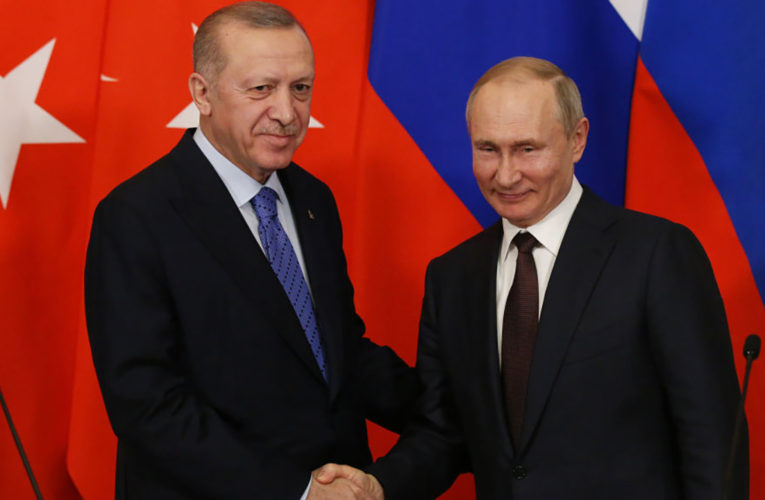 Is Turkey Russia’s secret weapon inside NATO?