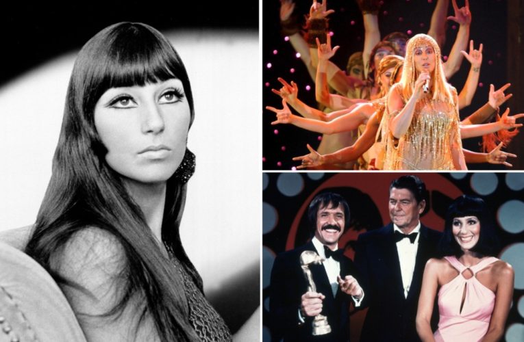 Happy 76th birthday to Goddess of Pop, iconic actress Cher