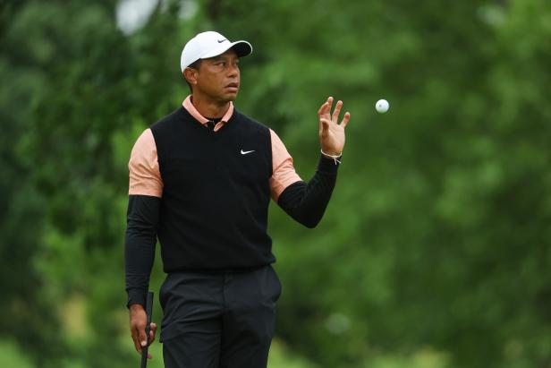 PGA Championship 2022 live updates: Tiger Woods off to rough start on Saturday at Southern Hills | Golf News and Tour Information