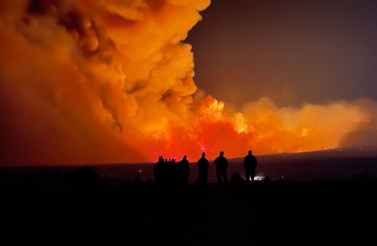 Wildfire efforts in US West to see some relief as extreme heat forecast across East