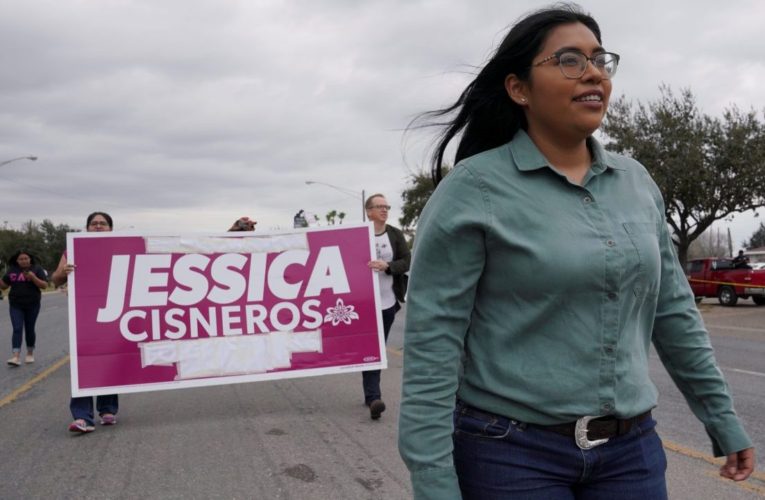 Bernie Sanders backs Jessica Cisneros and her promises to Texas’ working class