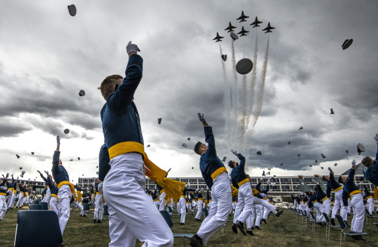 Air Force cadets who refused COVID vaccine will graduate, but won’t receive commissions