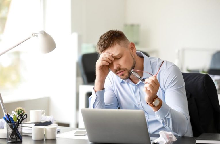 I’m overworked and ready to quit — what should I do?