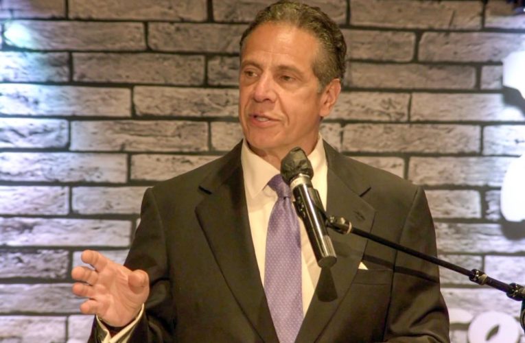 Andrew Cuomo compares Buffalo mass shooting to lynching