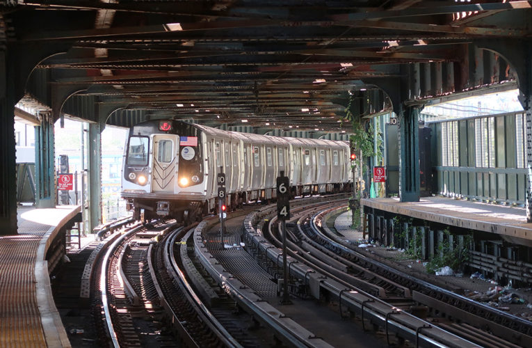 New York City police investigating after 48-year-old man shot and killed on subway train