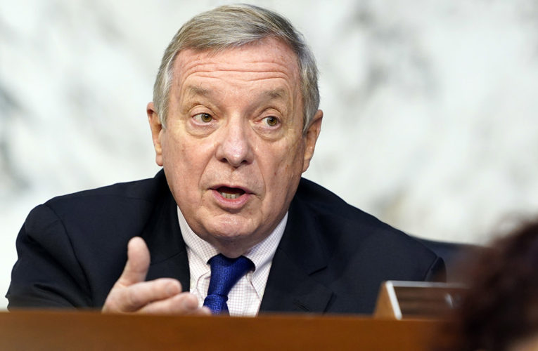 Durbin’s Catholic faith is a ‘conflict of interest’ for holding Supreme Court accountable: pro-choice group