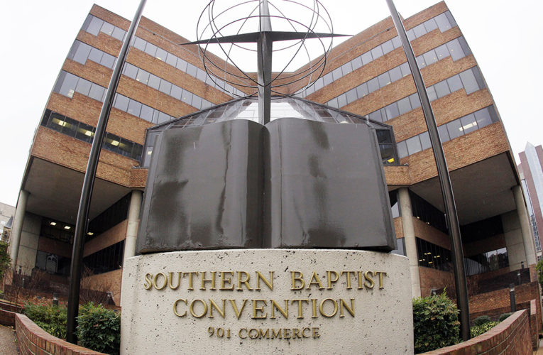 Southern Baptist sexual abuse report finds victims were stonewalled, suspects allowed to remain in leadership