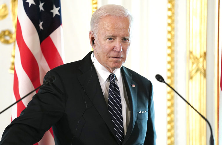 US military will defend Taiwan ‘if it comes to that,’ Biden says