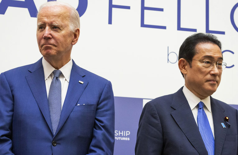 Biden at Quad Summit: US ‘strategic ambiguity’ toward Taiwan and China has not changed