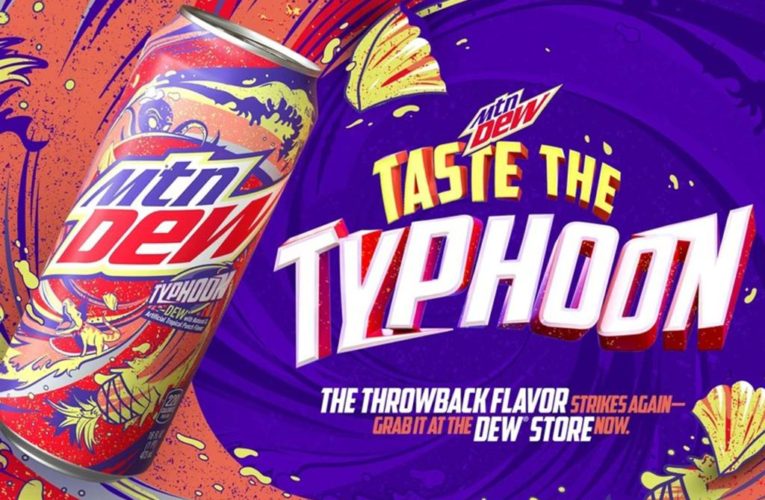 Mountain Dew is bringing this fan-favorite flavor back