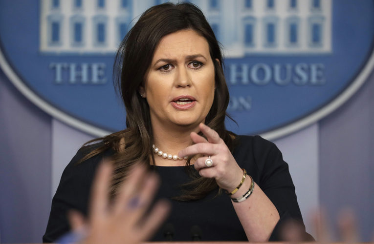 Sarah Sanders wins Republican nomination for Arkansas governor: AP