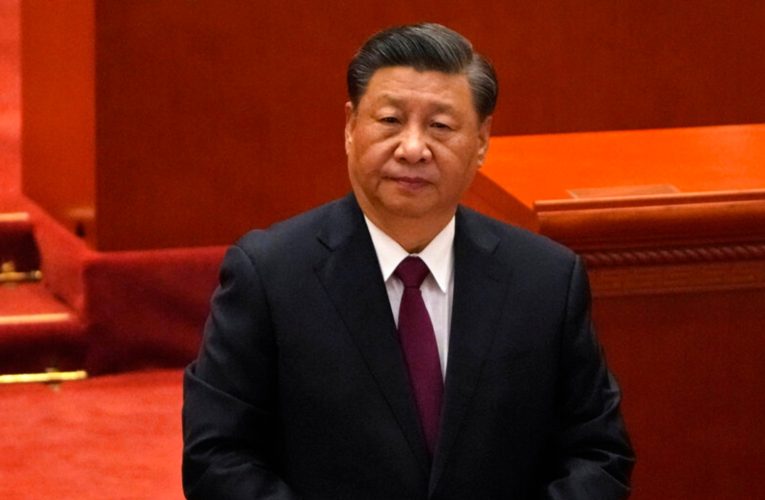 Chinese President Xi defends human rights record to UN chief