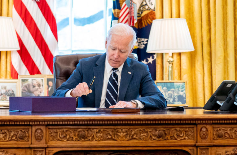 Millions from Biden’s COVID relief bill went to museum, university programs pushing social, climate justice