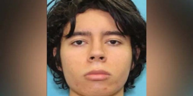 Image of suspected Uvalde, Texas school shooter Salvador Ramos.