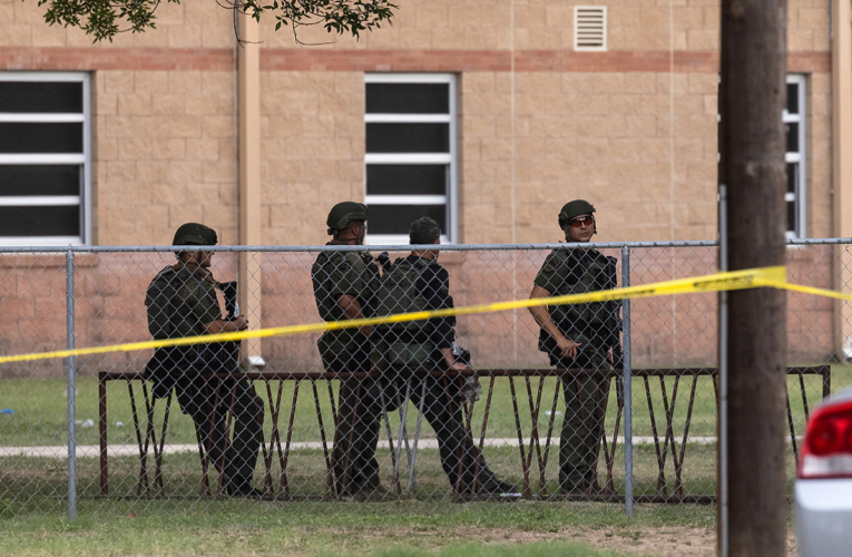 Texas school shooting: New details emerge about police response, Salvador Ramos’ ‘evil’ nature