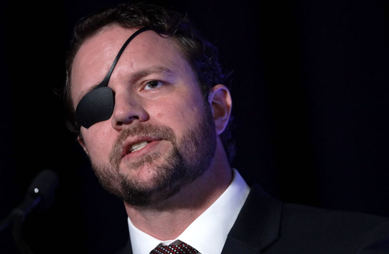 Dan Crenshaw pulls out of NRA convention, cites trip to Ukraine