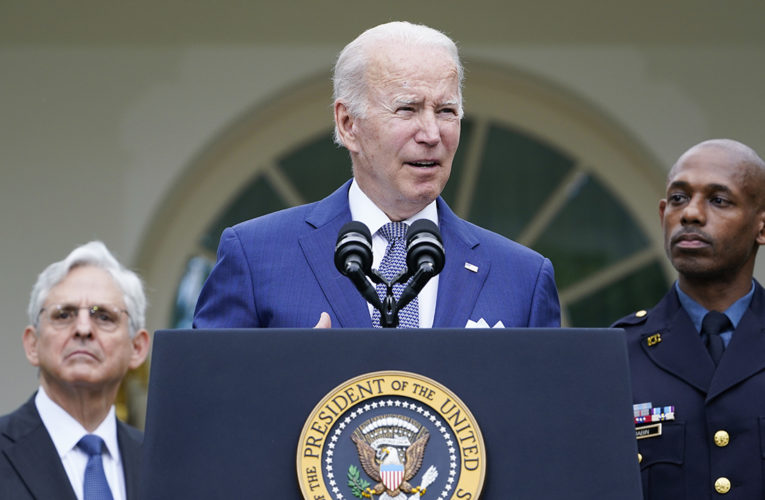 Police groups divided on Biden’s executive order on law enforcement reform