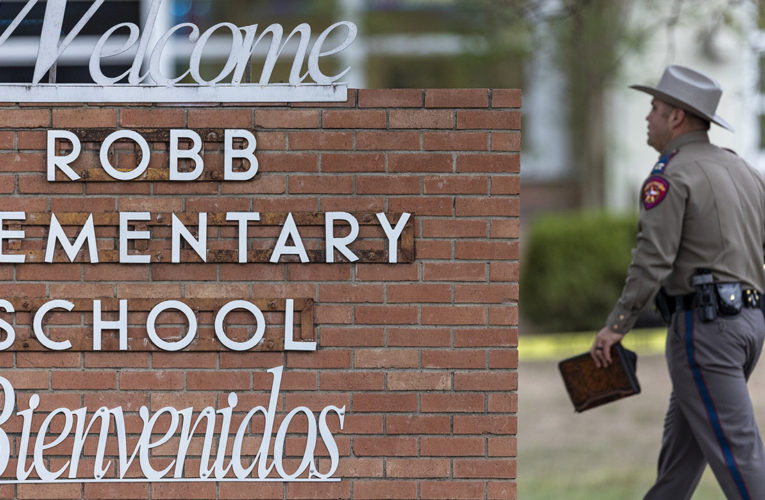 Columbine, Parkland school shooting survivors, family members share thoughts on Robb Elementary shooting