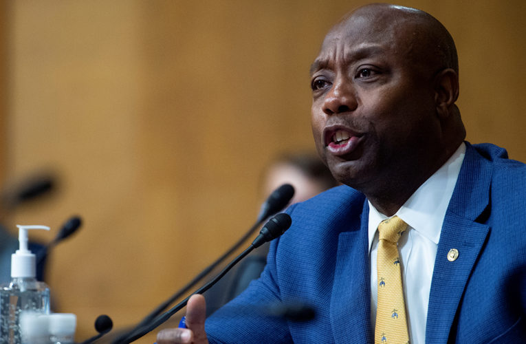 Biden police order ‘is embracing’ parts of GOP reform bill Dems filibustered in 2020, Tim Scott says