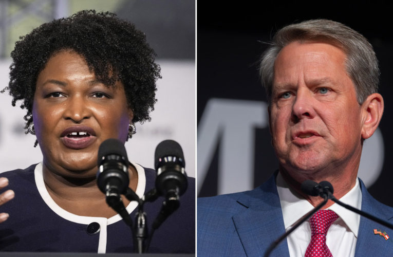 Kemp campaign responds after team Abrams claimed he ‘disqualified himself’ from receiving second term