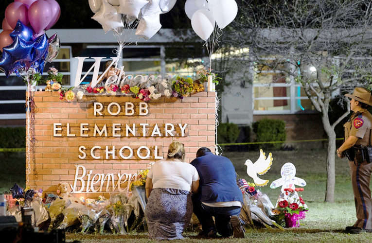 Uvalde school shooting victims identified, suspect’s mother in disbelief and more top headlines