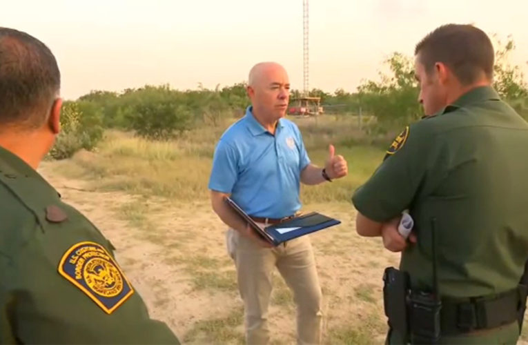 Mayorkas praises Border Patrol for response to Uvalde shooting, says heroism ‘saved lives’