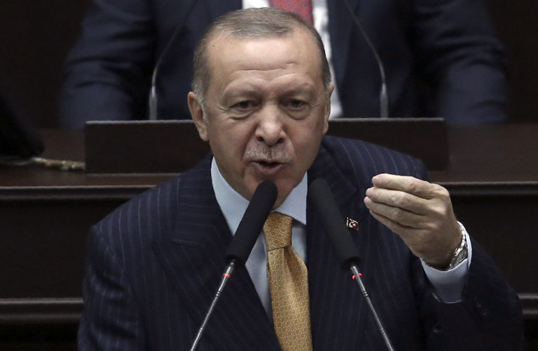 Lawmakers wary that Turkey is ‘playing double game’ in NATO, arms negotiations